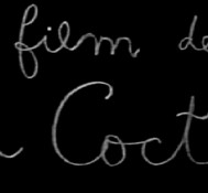 Je Suis Jean Cocteau